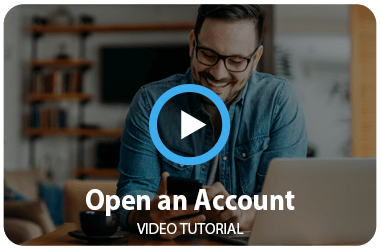 Open an Account Video