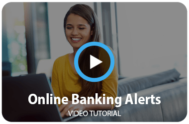 Online Banking Alerts Video