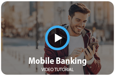 Mobile Banking Video