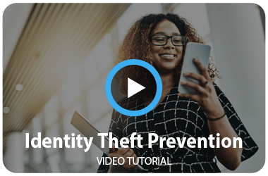 Identity Theft Prevention Video
